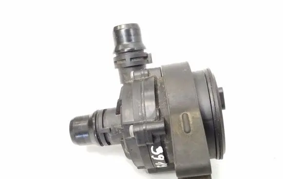 Opel Corsa F Electric auxiliary coolant/water pump 9833874480