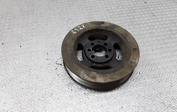 Mazda 5 Crankshaft pulley 