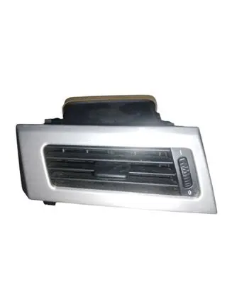 Dashboard side air vent grill/cover trim