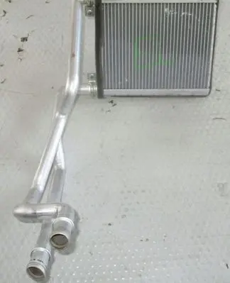Nissan Micra K14 Heater blower radiator