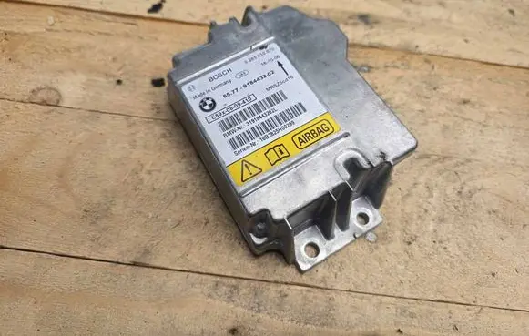 BMW 3 E92 E93 Airbag control unit/module 9184432