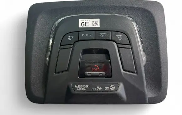 Toyota Corolla E210 E21 Front seat light 1D111351G