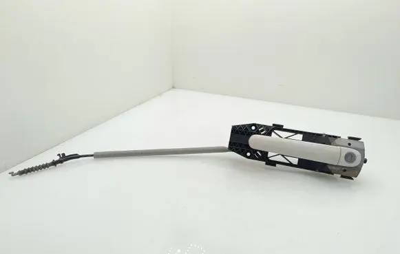 Skoda Yeti (5L) Front door exterior handle 5L0837885B 5N0837017C