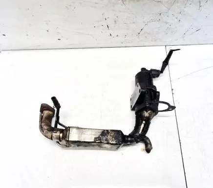 Mazda 5 EGR valve cooler