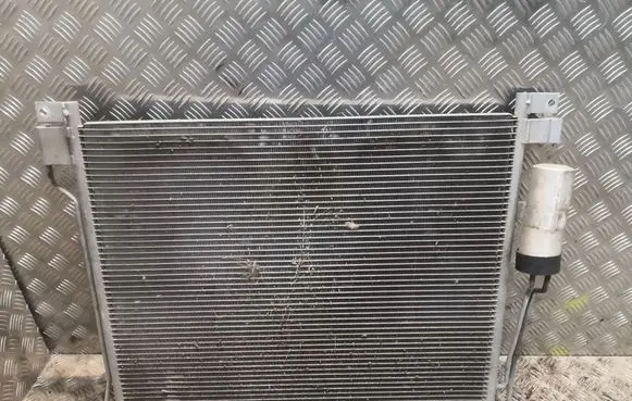Nissan Navara D40 A/C cooling radiator (condenser) 92100EB00A 92100EB01A