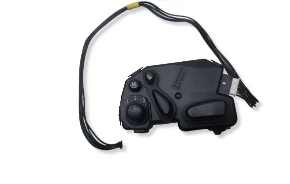 Mercedes-Benz CLK A209 C209 Seat control switch 2098202510 03464007