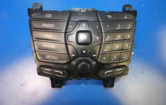 Ford Transit - Tourneo Connect Head unit multimedia control BK2T18K811EC 1505125600