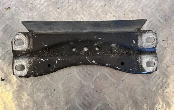 Muffler mount bracket/holder