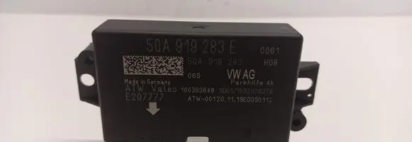 Audi Q3 F3 Parking PDC control unit/module 5QA919283E