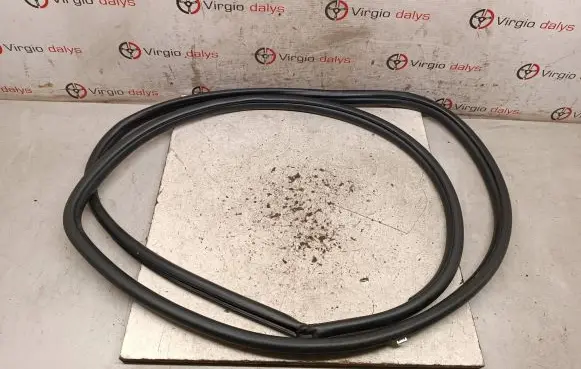 Toyota Yaris Rubber seal front door (on door) 