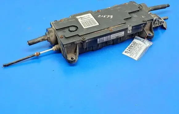 Renault Laguna II Handbrake/parking brake lever assembly 8200498693