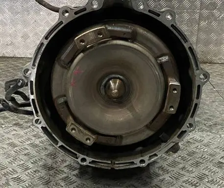 Porsche Cayenne (92A) Automatic gearbox KMM O9D300039G HAMU4079754