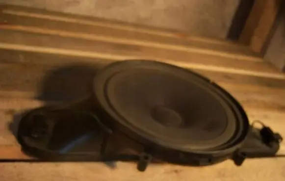 Mercedes-Benz S W220 High frequency speaker in the rear doors MCD4948