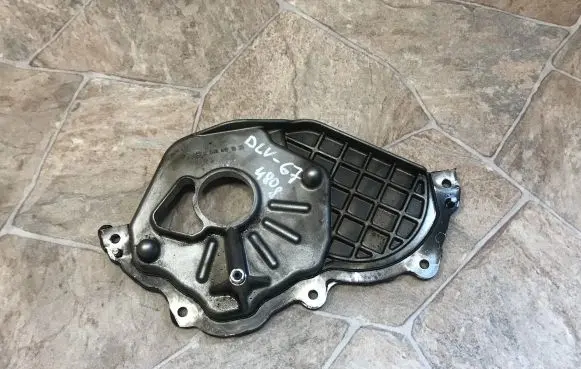 Timing belt guard (cover)