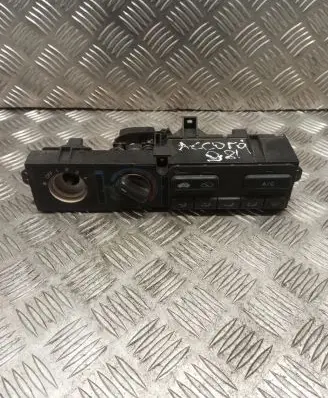 Honda Accord Climate control unit