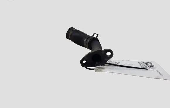 Opel Zafira B Turbo turbocharger oiling pipe/hose
