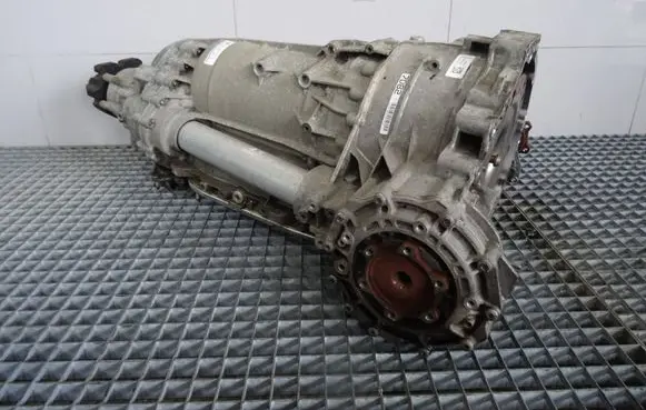 Audi A8 S8 D4 4H Automatic gearbox NXU