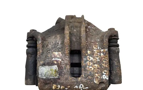Peugeot 207 Front brake caliper 