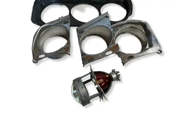 Alfa Romeo 159 Headlight part 42820012DX