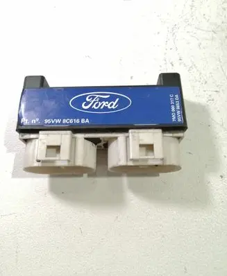 Ford Galaxy Coolant fan relay 7MO000317C 95VW8653DA