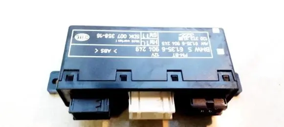 BMW 5 E39 Other control units/modules 61356904249 61.35-6904245