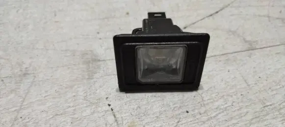 Mercedes-Benz A W176 Number plate light
