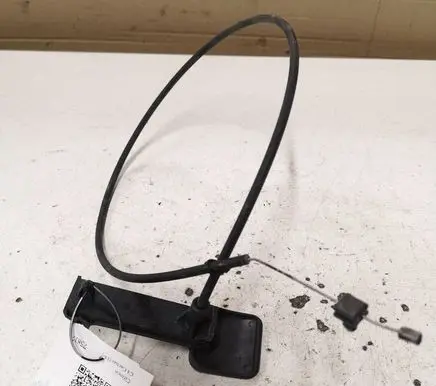 Citroen C4 Cactus Engine bonnet (hood) release handle