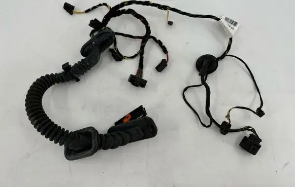 Volkswagen Touareg II Rear door wiring loom 7P6971694G