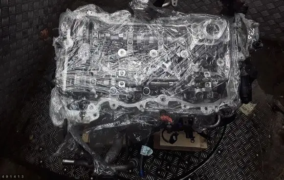Hyundai Tucson TL Engine G4fp