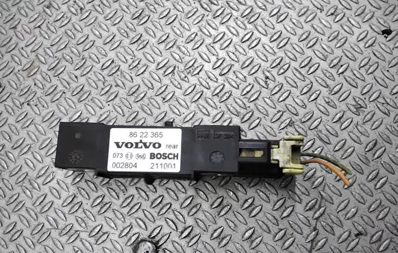 Volvo S60 Airbag deployment crash/impact sensor 8622365