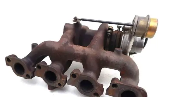 Ford Focus ST Supercharger 