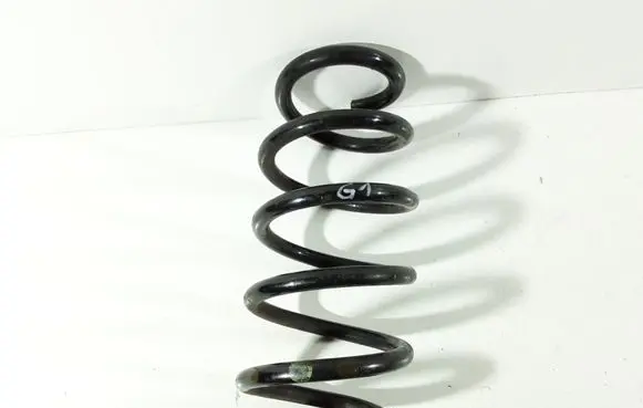 Toyota Avensis T270 Rear coil spring