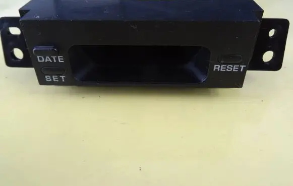 Mazda 626 Screen/display/small screen