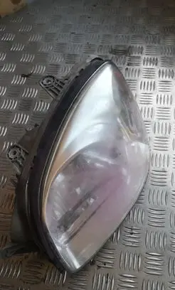 Hyundai Santa Fe Headlight/headlamp 153sx31s5x13