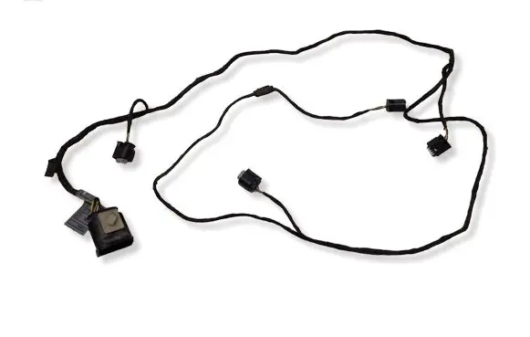 BMW 5 E60 E61 Parking sensor (PDC) wiring loom 6928362