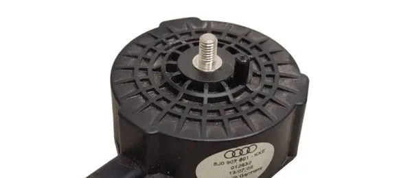 Audi TT TTS Mk2 Alarm system siren 8J0907601 012632