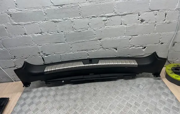 BMW X6 F16 Trunk/boot sill cover protection 7314704