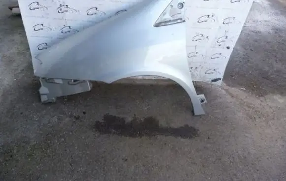Fiat Ulysse Fender
