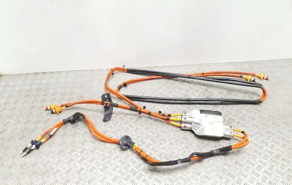 Tesla Model X High voltage junction box 1095000-00-F-R04 1095000-00-B-R01