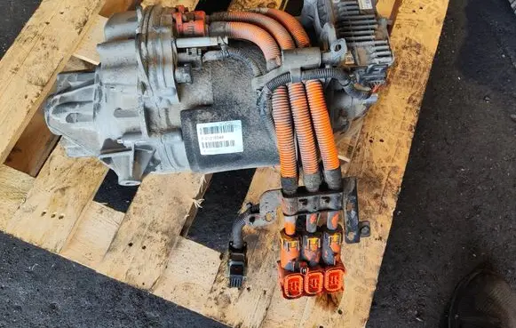 Volvo V60 Electric car motor P01216546