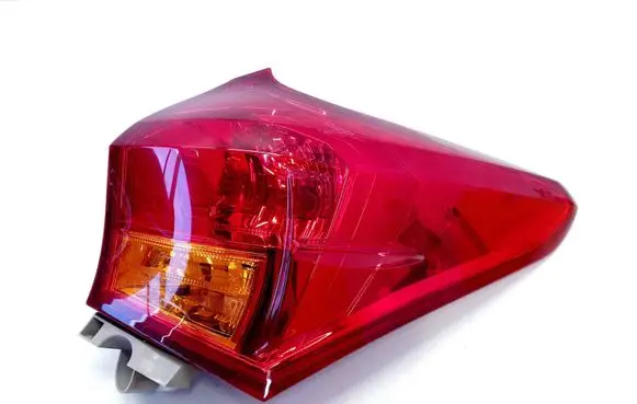 Toyota Auris E180 Rear/tail lights 02266