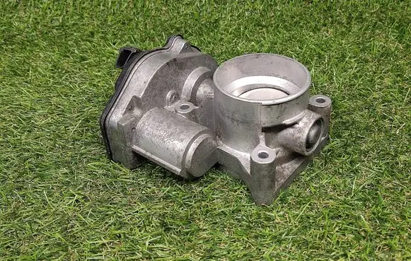 Throttle valve