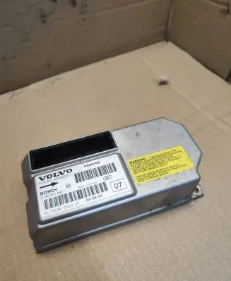 Volvo S80 Airbag control unit/module P30667469 0285001655 040218031007
