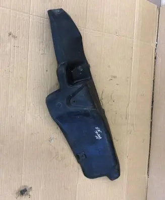 Fender foam support/seal