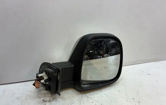 Peugeot Partner Front door electric wing mirror 232636104