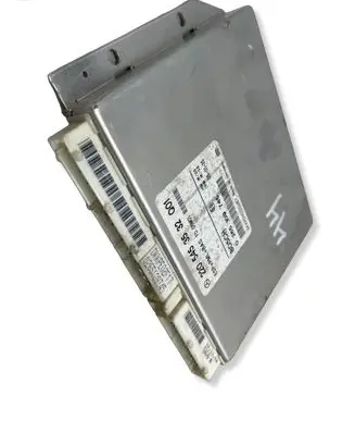 Mercedes-Benz S W220 ESP (stability system) control unit 2205453532 0265109745