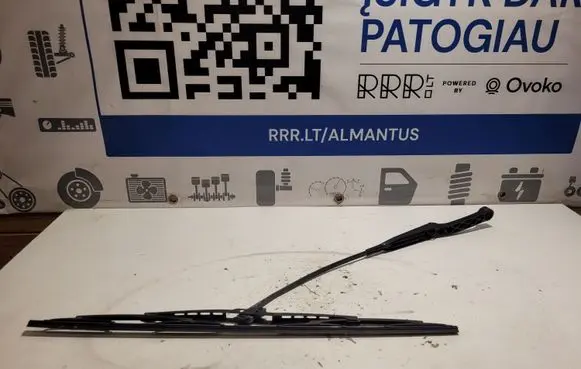 Audi 100 S4 C4 Front wiper blade arm 4A1955408C