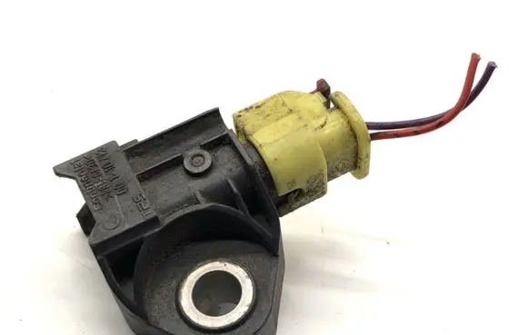 Audi A8 S8 D5 Airbag deployment crash/impact sensor 4N0959651D