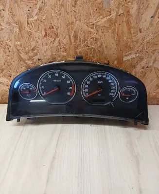 Opel Vectra C Speedometer (instrument cluster) 13193064QD