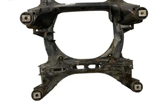 Porsche Cayenne (92A) Front subframe 7L0499314C 7L0407748A 7L0407747A